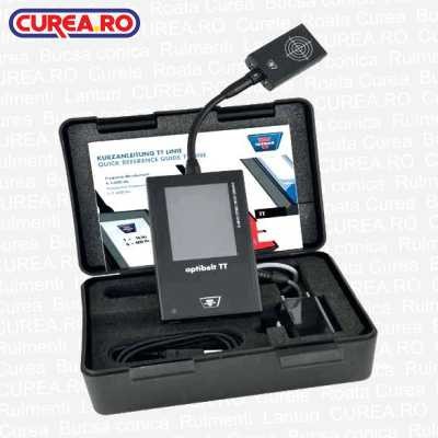 Aparate electrice de masurat tensiunea curelei 3