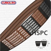 Banded SPC Profile (HSPC/RSPC) V-belt 4