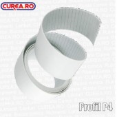 PU Curele plate Profil P4