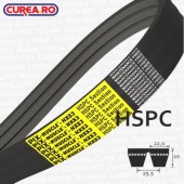 Banded SPC Profile (HSPC/RSPC) V-belt 3