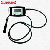 Aparate electrice de masurat tensiunea curelei 4