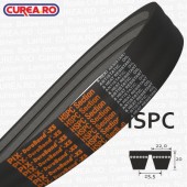 Banded SPC Profile (HSPC/RSPC) V-belt 2