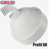 Cureaua dintate Asamblata PU Profil XH