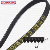 Curea elastica PH canelate longitudinal