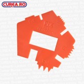 Sabloane pentru identificarea profilului curelei