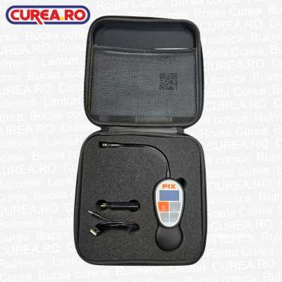 Aparate electrice de masurat tensiunea curelei 2