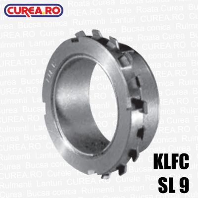 KLFC Ringspannsätze 1