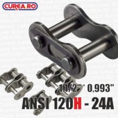 120A Kettenglieder verstärkt